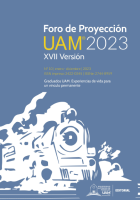 Foro de Proyección UAM 2023