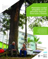 Manizales ciudad amigable con las personas mayores: Entre luces y sombras